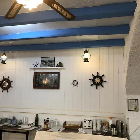 Konukevi El Berganti De Charme Tossa de Mar