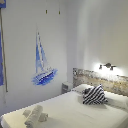 Konukevi El Berganti De Charme Tossa de Mar