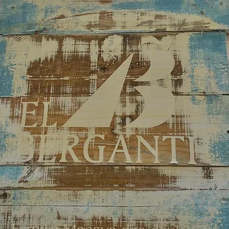 El Berganti De Charme Konukevi *