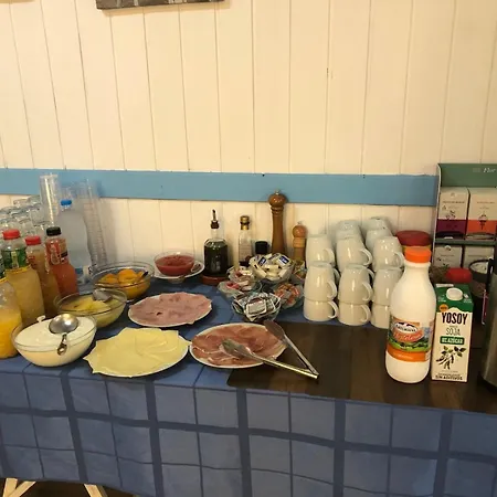 Konukevi El Berganti De Charme