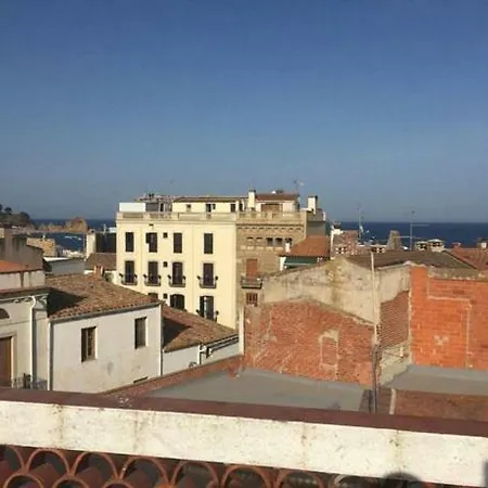 Konukevi El Berganti De Charme Tossa de Mar