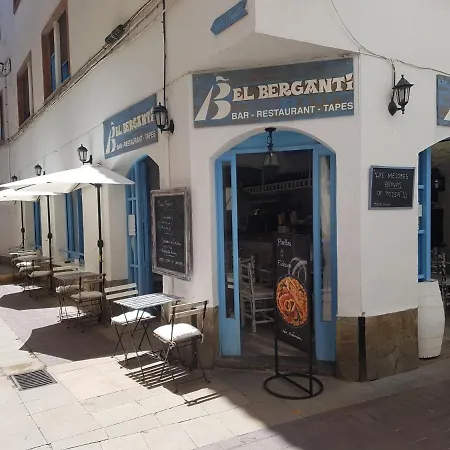 Pensión El Berganti De Charme