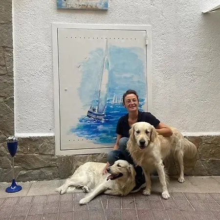 El Berganti De Charme Pensión Tossa de Mar
