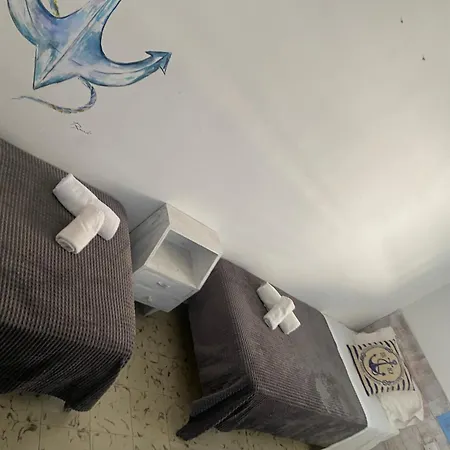 בית הארחה Berganti