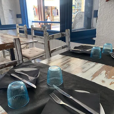 בית הארחה Berganti טוסה דה מאר