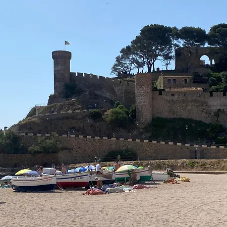 Berganti Tossa de Mar