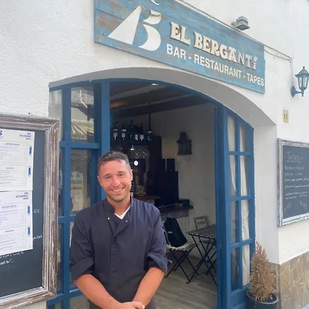 Guest house Berganti