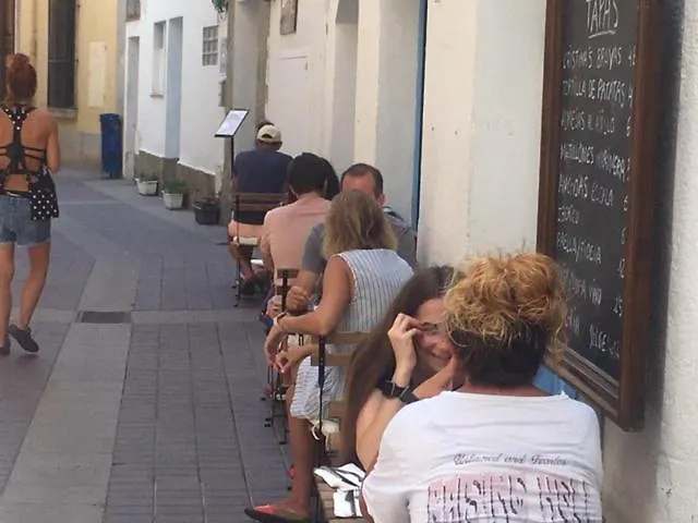 Bergantí Pensión 3*