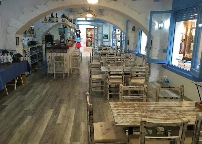 Berganti בית הארחה