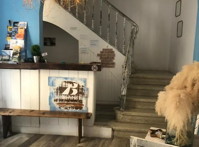 Pensión Bergantí Tossa de Mar