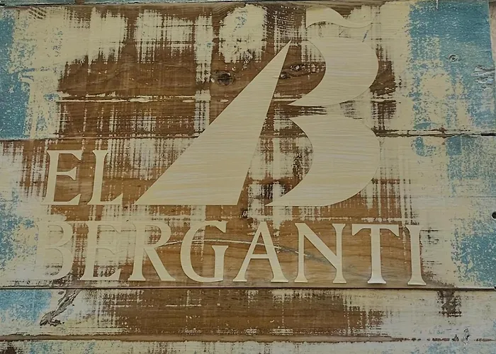 Berganti בית הארחה 3*