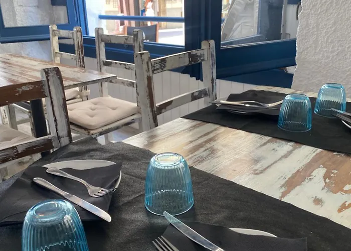 Pensión Bergantí Tossa de Mar