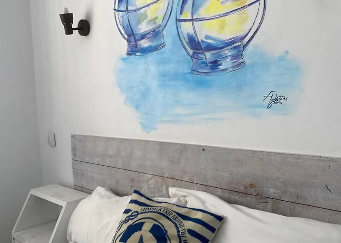 Pensión Bergantí Tossa de Mar