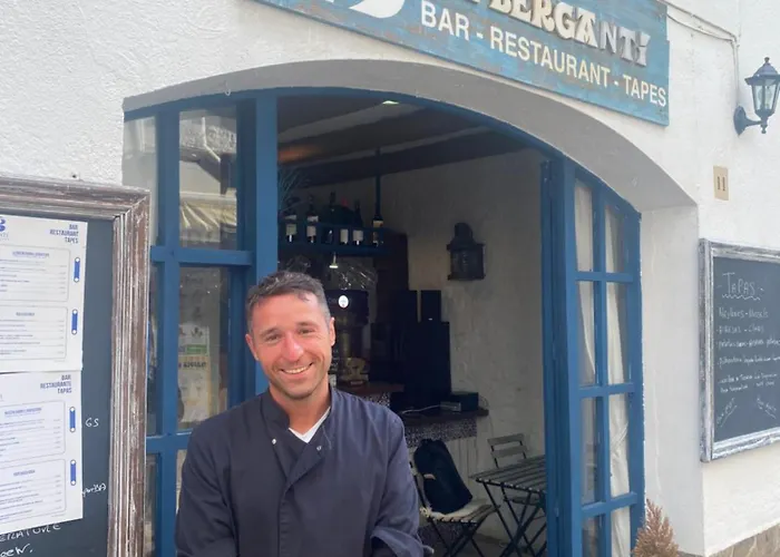 בית הארחה Berganti