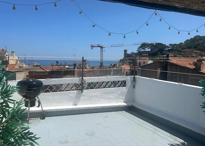 Pensión Bergantí Tossa de Mar